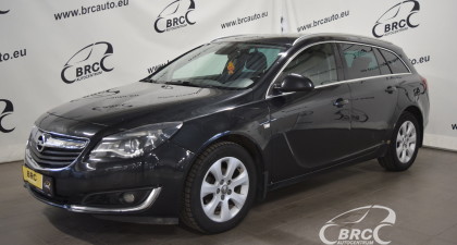 Opel Insignia Sports Tourer SW