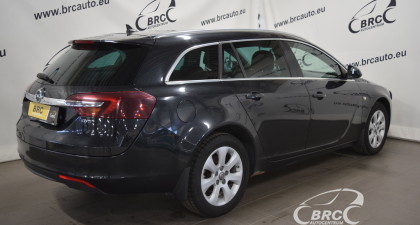 Opel Insignia Sports Tourer SW