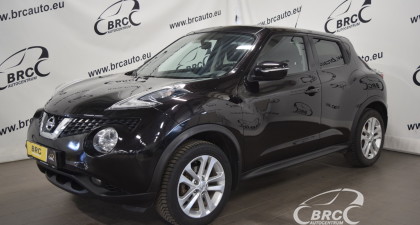 Nissan Juke A/T