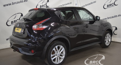 Nissan Juke A/T