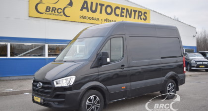 Hyundai H350 