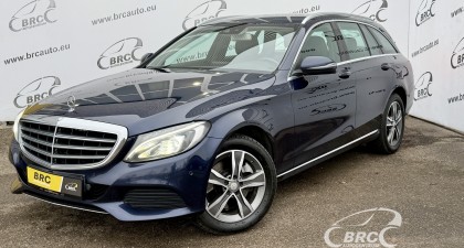 Mercedes-Benz C 250 d 4MATIC Automatas