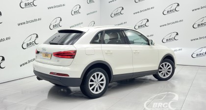 Audi Q3 2.0 TDI Quattro Automatas