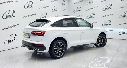 Audi SQ5 Sportback Premium Plus Automatas