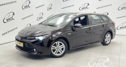 Toyota Corolla 1.8 Hybrid Automatas