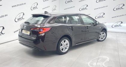 Toyota Corolla 1.8 Hybrid Automatas