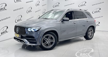 Mercedes-Benz GLE 350 d 4Matic AMG-line Automatas