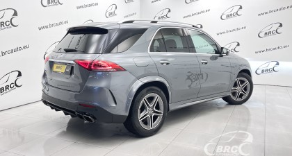 Mercedes-Benz GLE 350 d 4Matic AMG-line Automatas