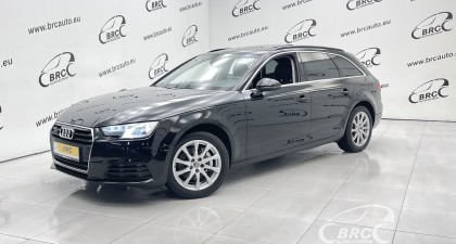 Audi A4 2.0TDI Avant Quattro Automatas