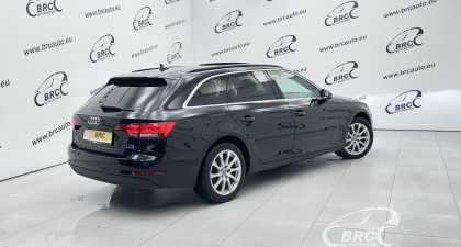 Audi A4 2.0TDI Avant Quattro Automatas