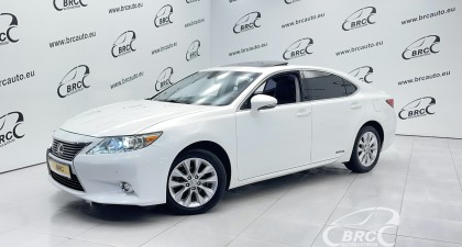 Lexus ES 300h Hybrid Automatas