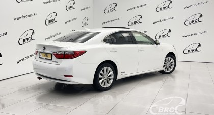 Lexus ES 300h Hybrid Automatas