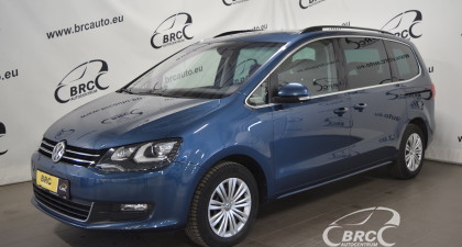 Volkswagen Sharan 2.0 TDI DSG