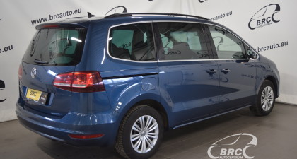 Volkswagen Sharan 2.0 TDI DSG