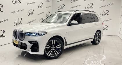 BMW X7 xDrive 40i Automatas