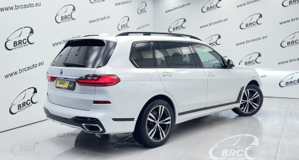 BMW X7 xDrive 40i Automatas