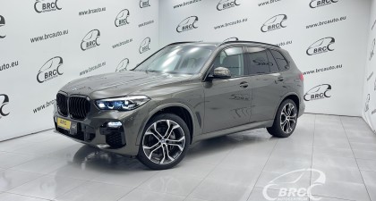 BMW X5 xDrive30d M-Sport Individual Automatas