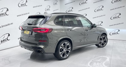 BMW X5 xDrive30d M-Sport Individual Automatas