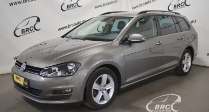 Volkswagen Golf Variant DSG 