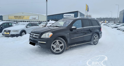 Mercedes-Benz GL 350 BlueTEC 4Matic Automatas