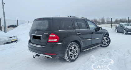 Mercedes-Benz GL 350 BlueTEC 4Matic Automatas