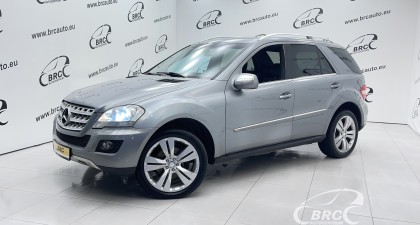 Mercedes-Benz ML 350 Bluetec 4matic Automatas