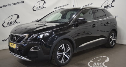 Peugeot 3008 GT Line FWD