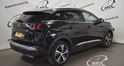 Peugeot 3008 GT Line FWD