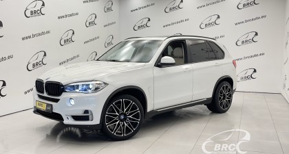 BMW X5 sDrive 35i Automatas