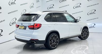 BMW X5 sDrive 35i Automatas