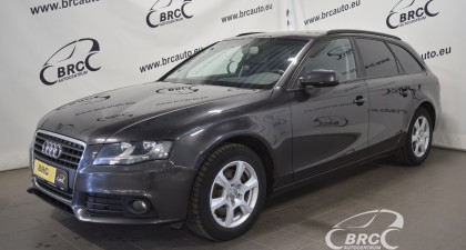 Audi A4 Avant M/T