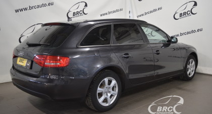 Audi A4 Avant M/T