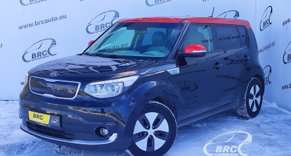 Kia Soul EV 30kWh Automatas