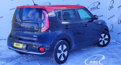 Kia Soul EV 30kWh Automatas