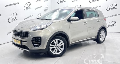 Kia Sportage 2.0 CRDi AWD GT-Line Automatas