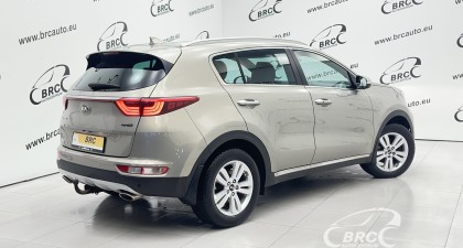 Kia Sportage 2.0 CRDi AWD GT-Line Automatas