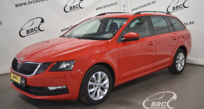 Skoda Octavia DSG