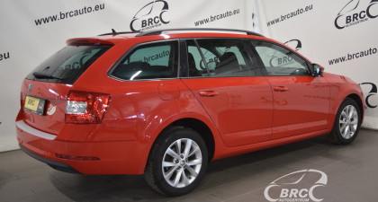 Skoda Octavia DSG