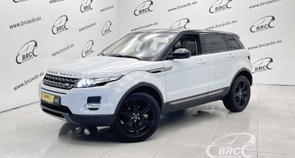 Land Rover Range Rover Evoque HSE Si4 Automatas