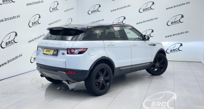 Land Rover Range Rover Evoque HSE Si4 Automatas