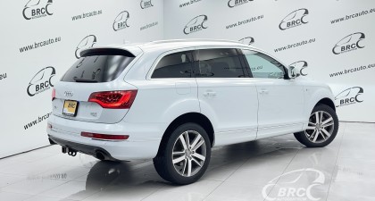 Audi Q7 3.0T Quattro Premium Plus Automatas