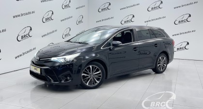 Toyota Avensis 2.0 D-4D Wagon