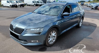 Skoda Superb 2.0TDI DSG Automatas