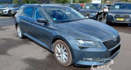 Skoda Superb 2.0TDI DSG Automatas