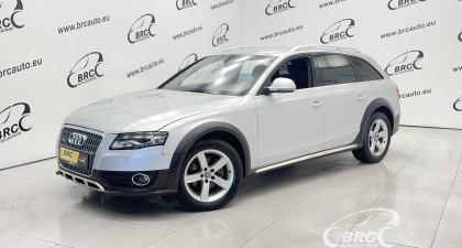 Audi A4 Allroad 2.0TFSI Quattro Automatas