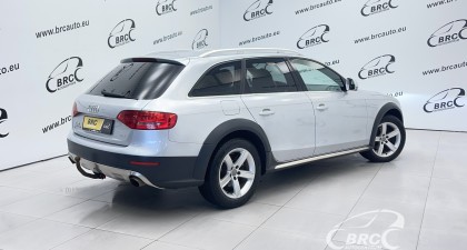 Audi A4 Allroad 2.0TFSI Quattro Automatas