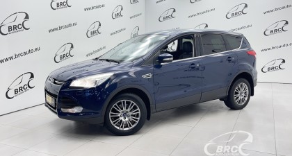 Ford Kuga 2.0D Automatas 4x4