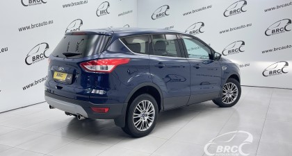 Ford Kuga 2.0D Automatas 4x4