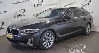 BMW 530 D Touring xDrive