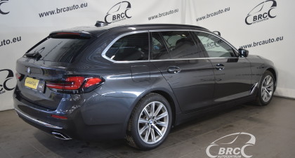 BMW 530 D Touring xDrive